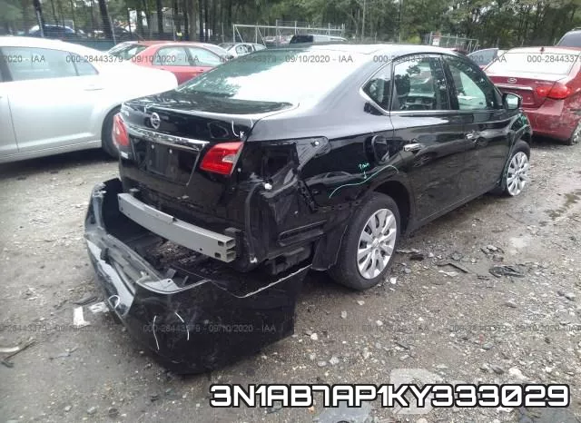 3N1AB7AP1KY333029 фото 5