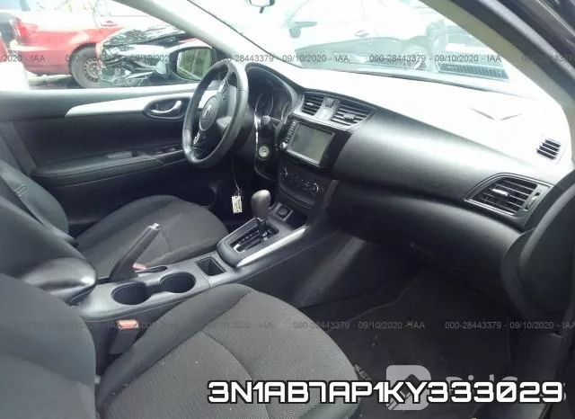3N1AB7AP1KY333029 фото 6