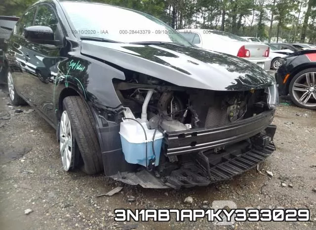 3N1AB7AP1KY333029 фото 7