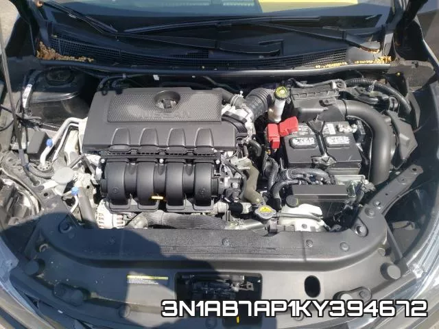 3N1AB7AP1KY394672 фото 8