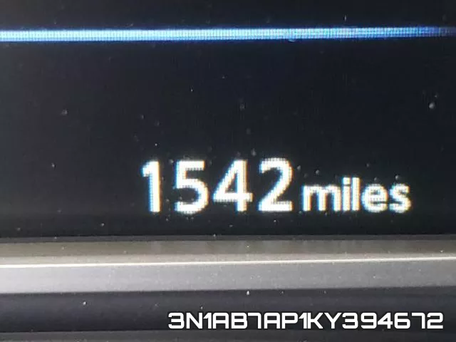 3N1AB7AP1KY394672 фото 9