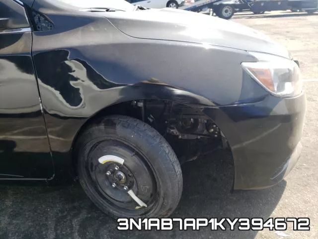3N1AB7AP1KY394672 фото 10