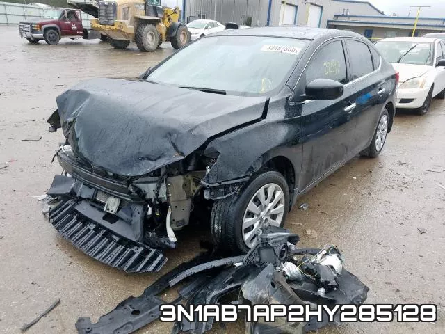 3N1AB7AP2HY285128 фото 3