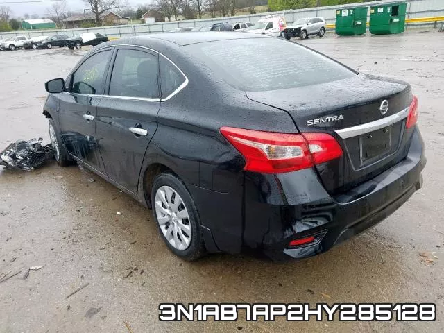 3N1AB7AP2HY285128 фото 4