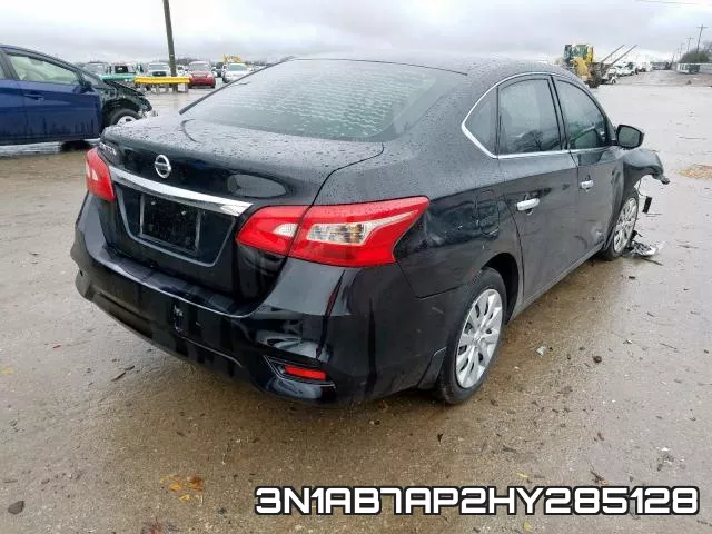 3N1AB7AP2HY285128 фото 5