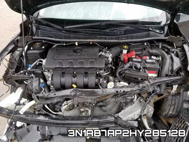 3N1AB7AP2HY285128 фото 8