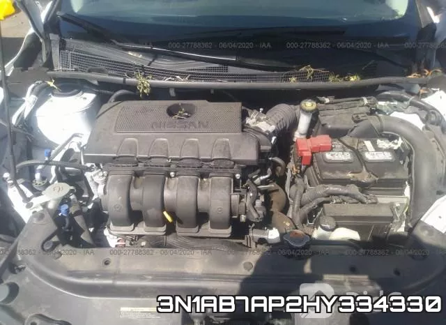 3N1AB7AP2HY334330 фото 2