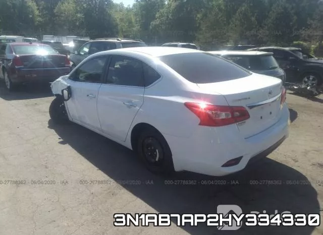 3N1AB7AP2HY334330 фото 4