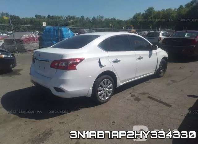 3N1AB7AP2HY334330 фото 5