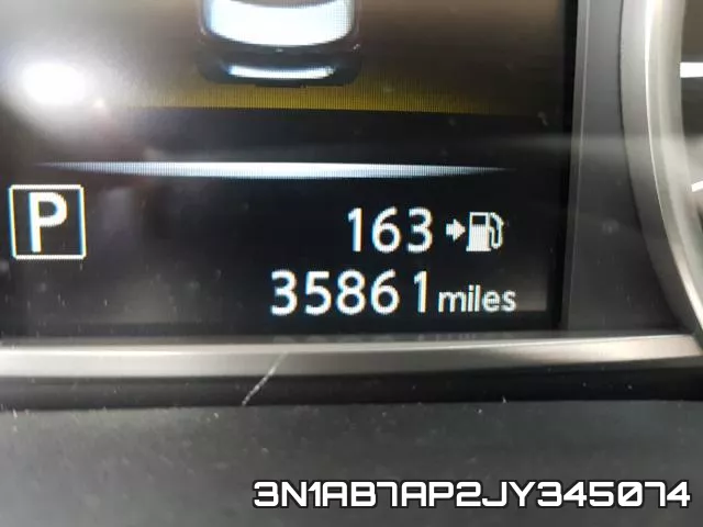 3N1AB7AP2JY345074 фото 9