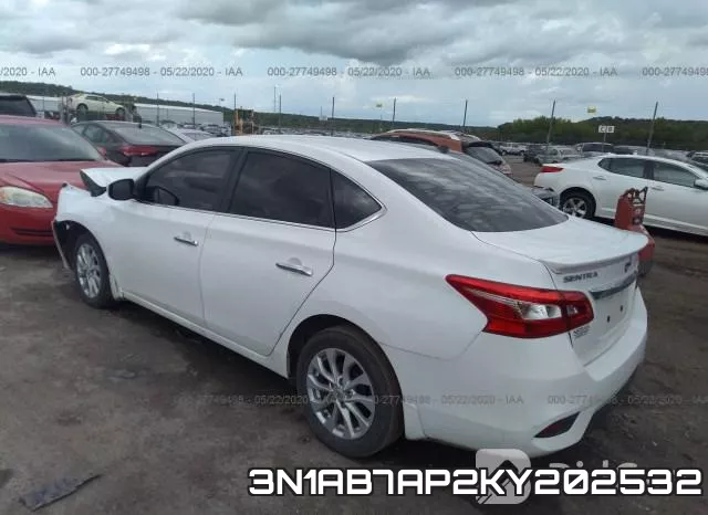 3N1AB7AP2KY202532 фото 4