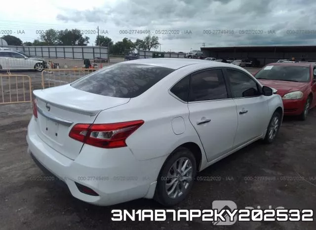 3N1AB7AP2KY202532 фото 5