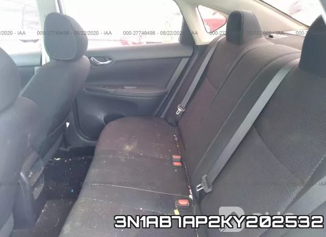 3N1AB7AP2KY202532 фото 9