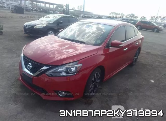 3N1AB7AP2KY373894 фото 3