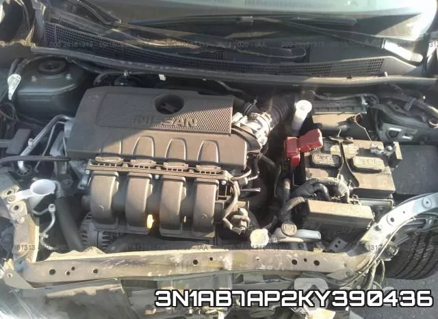 3N1AB7AP2KY390436 фото 2