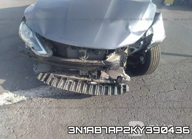 3N1AB7AP2KY390436 фото 7