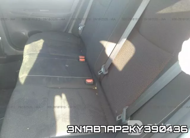3N1AB7AP2KY390436 фото 9