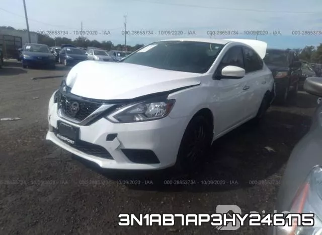 3N1AB7AP3HY246175 фото 2