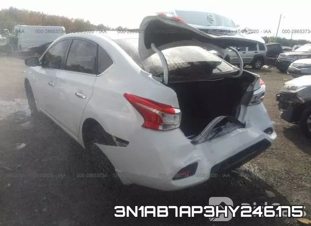 3N1AB7AP3HY246175 фото 3