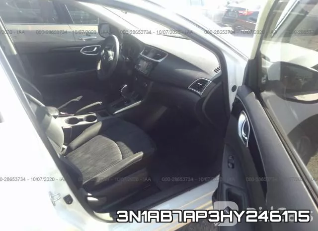 3N1AB7AP3HY246175 фото 5