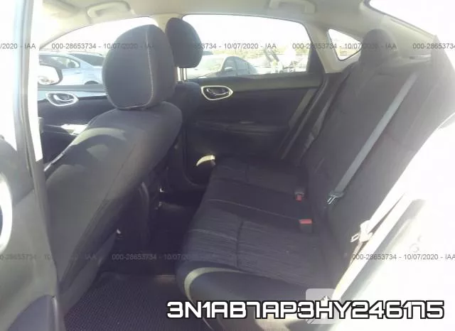 3N1AB7AP3HY246175 фото 8