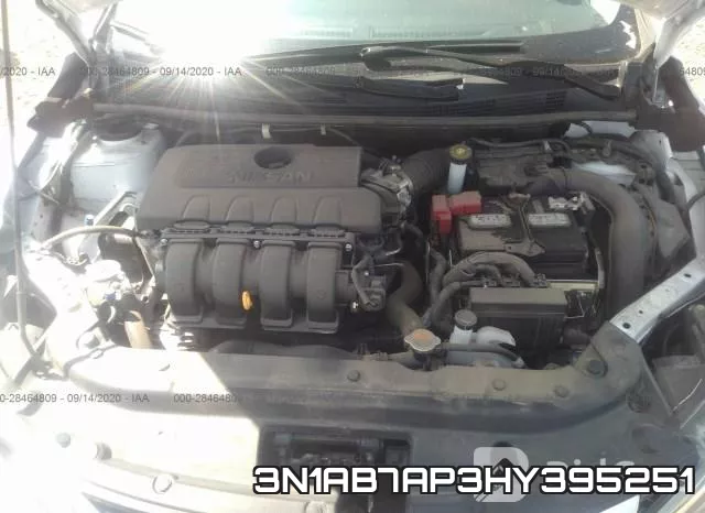 3N1AB7AP3HY395251 фото 2