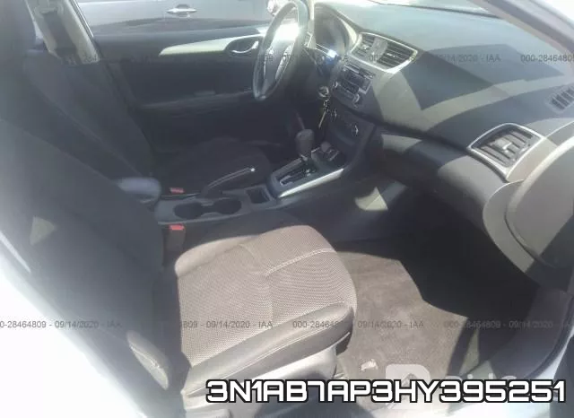 3N1AB7AP3HY395251 фото 6