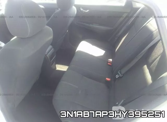 3N1AB7AP3HY395251 фото 9