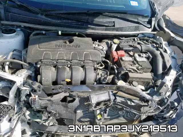 3N1AB7AP3JY218513 фото 8