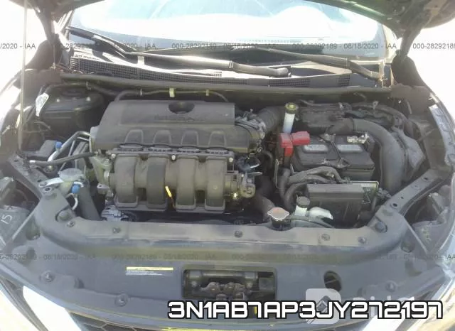 3N1AB7AP3JY272197 фото 2