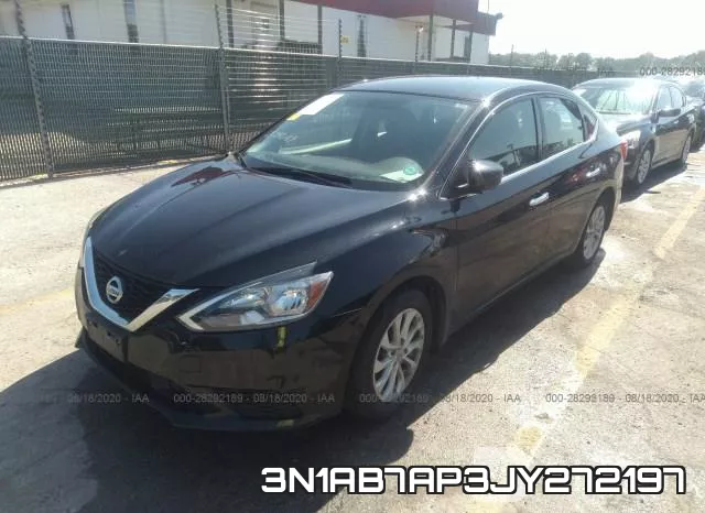 3N1AB7AP3JY272197 фото 3
