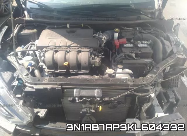 3N1AB7AP3KL604332 фото 2