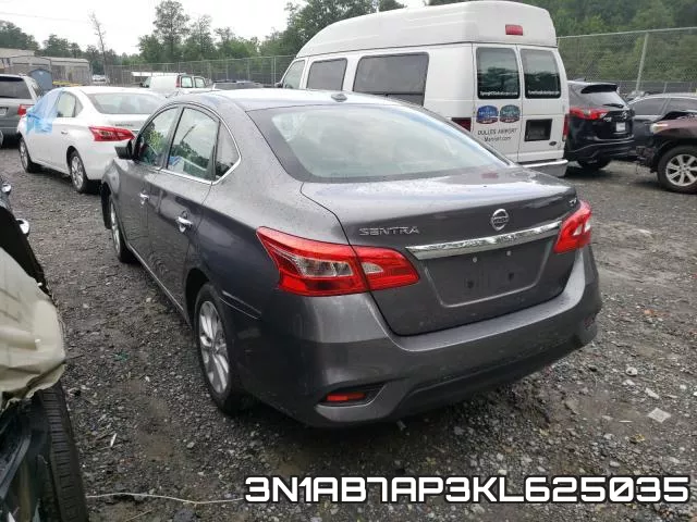 3N1AB7AP3KL625035 фото 3