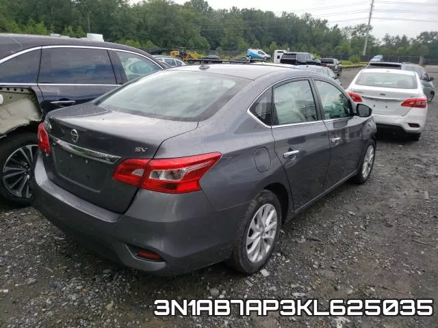3N1AB7AP3KL625035 фото 4