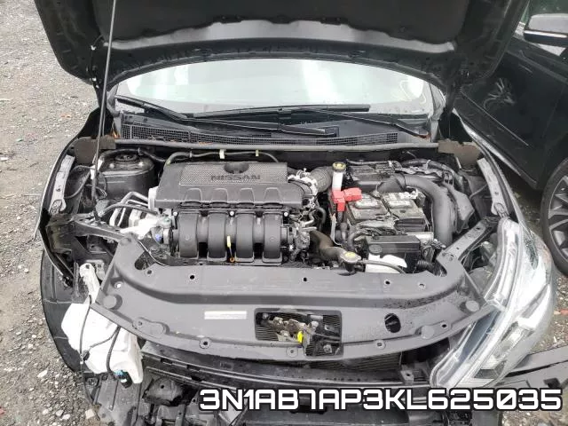 3N1AB7AP3KL625035 фото 7