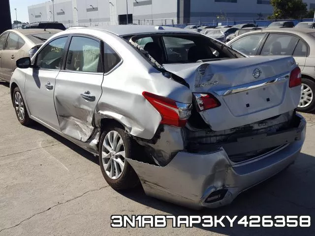 3N1AB7AP3KY426358 фото 4