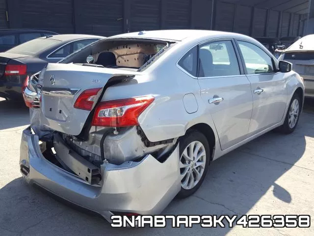 3N1AB7AP3KY426358 фото 5