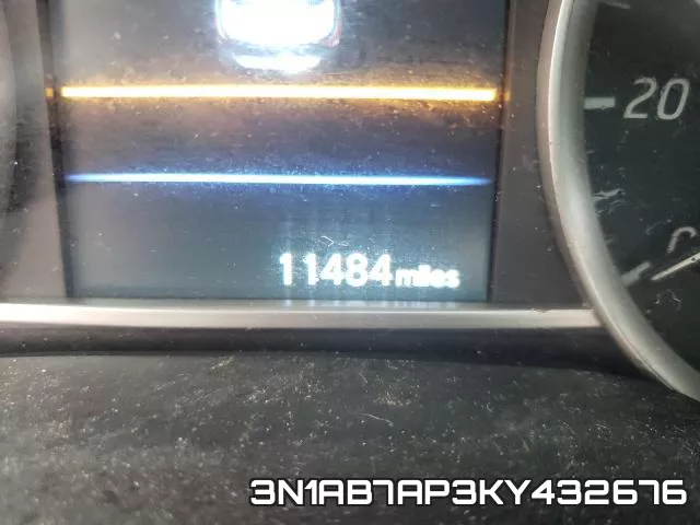 3N1AB7AP3KY432676 фото 8