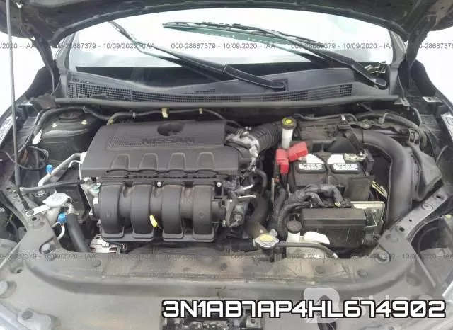 3N1AB7AP4HL674902 фото 2