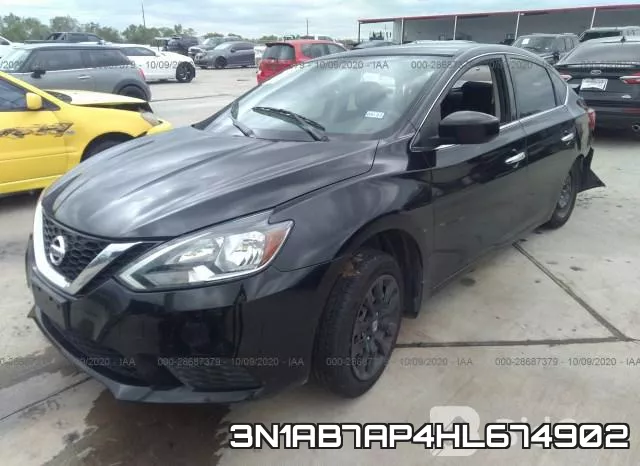 3N1AB7AP4HL674902 фото 3