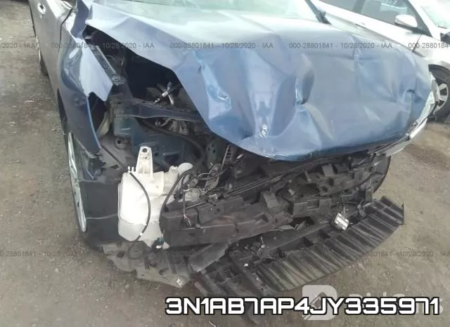3N1AB7AP4JY335971 фото 7