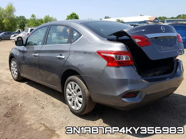 3N1AB7AP4KY356983 фото 4