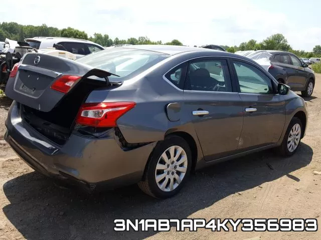 3N1AB7AP4KY356983 фото 5