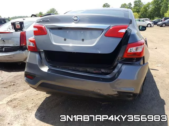 3N1AB7AP4KY356983 фото 10