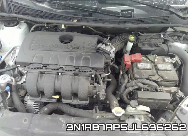 3N1AB7AP5JL636262 фото 2