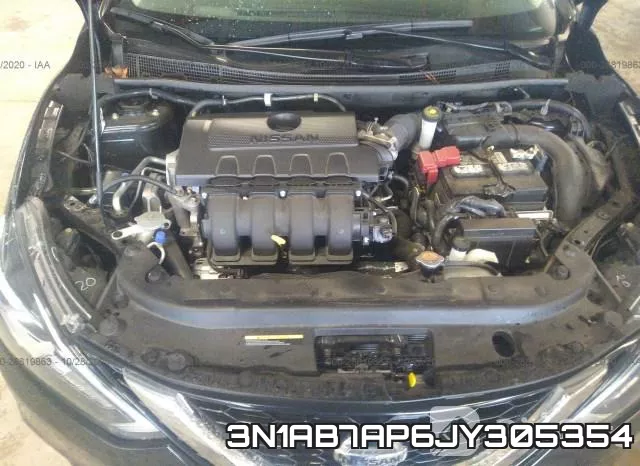 3N1AB7AP6JY305354 фото 2