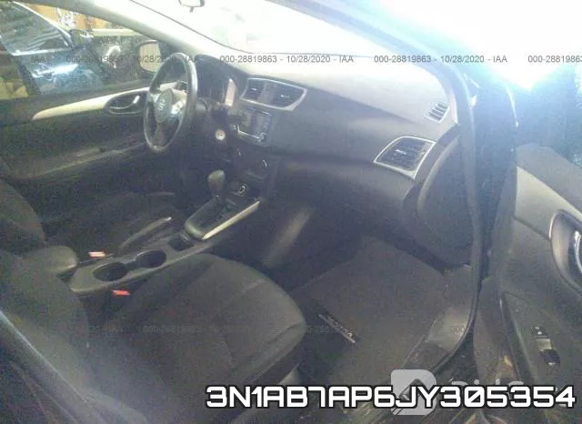 3N1AB7AP6JY305354 фото 6