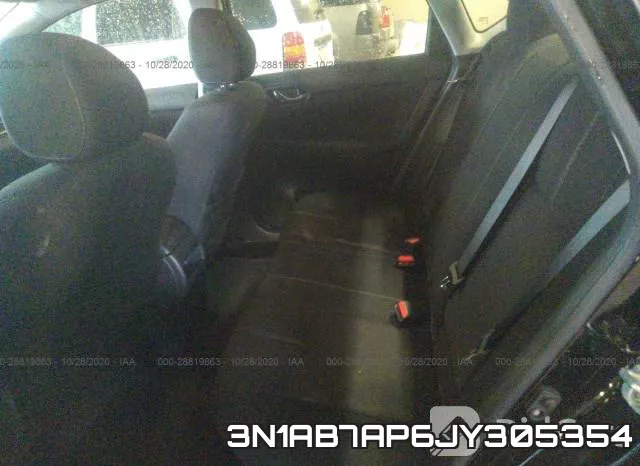 3N1AB7AP6JY305354 фото 9
