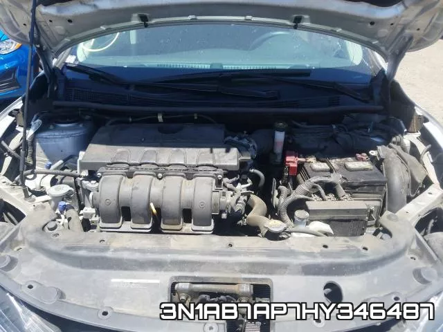 3N1AB7AP7HY346487 фото 8