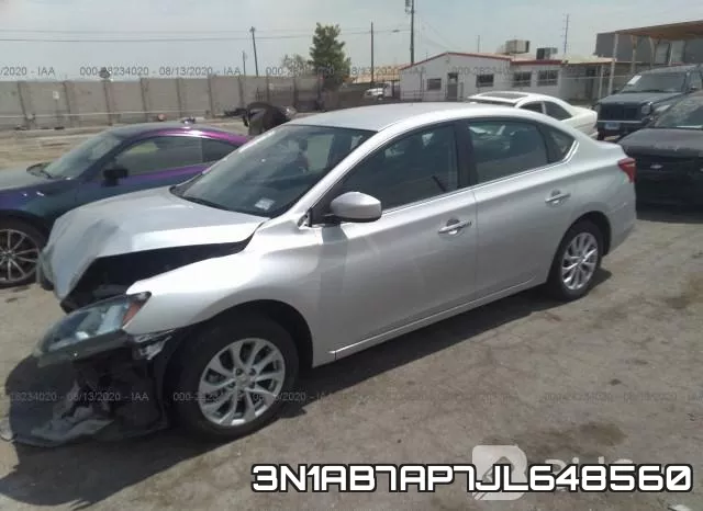 3N1AB7AP7JL648560 фото 3